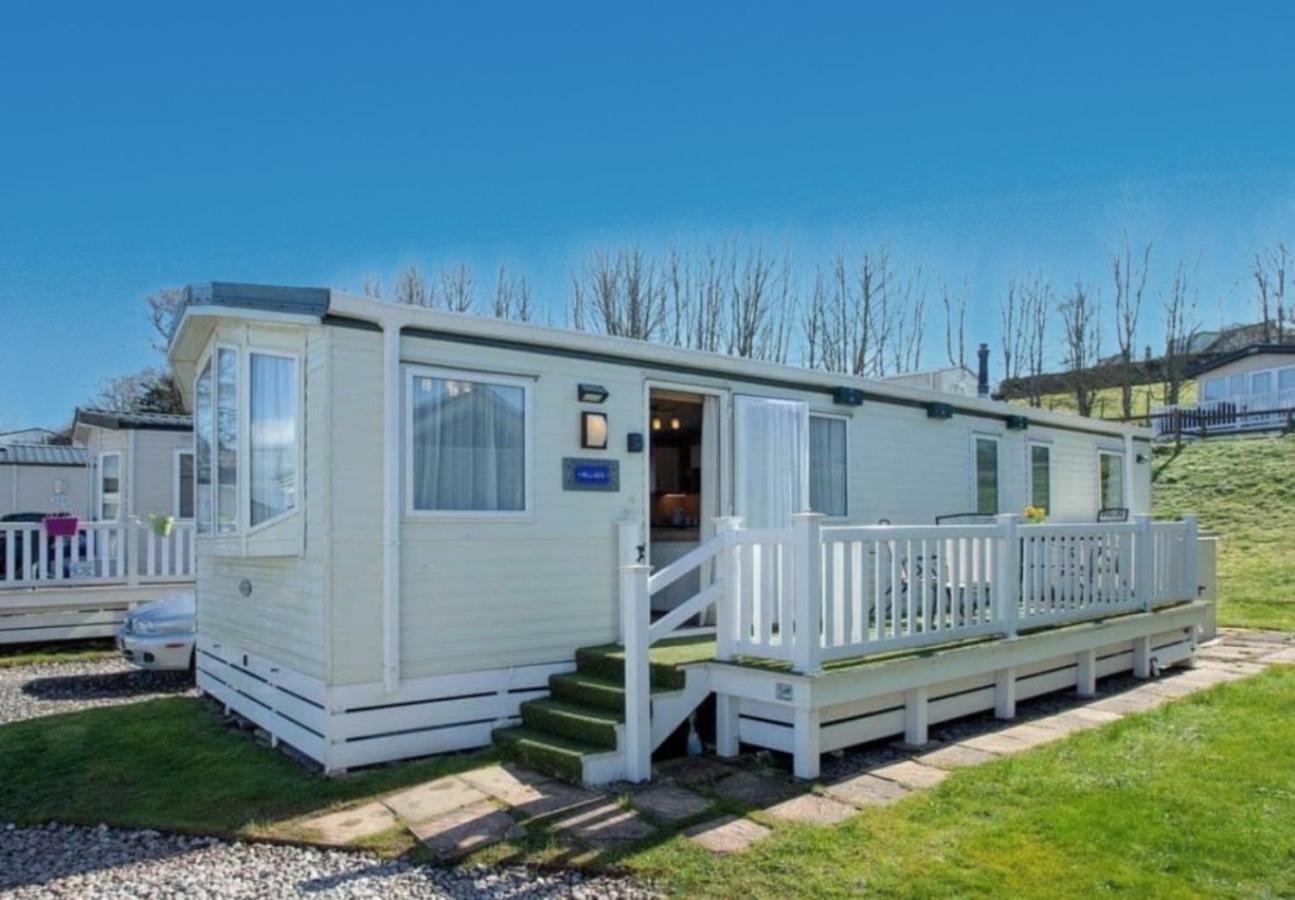 Hillside Caravan Dawlish Buitenkant foto