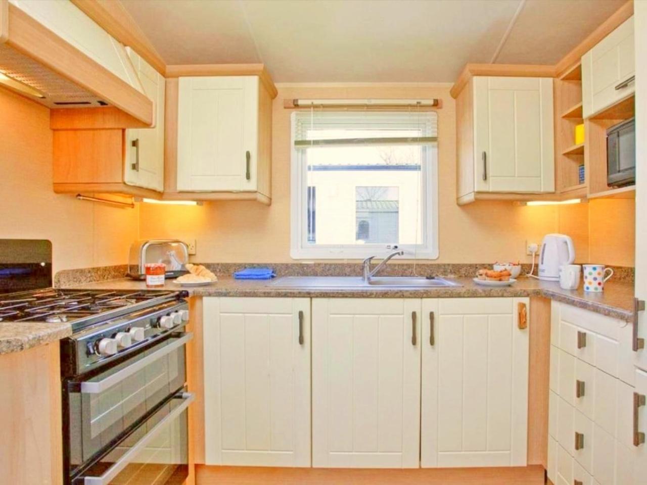 Hillside Caravan Dawlish Buitenkant foto