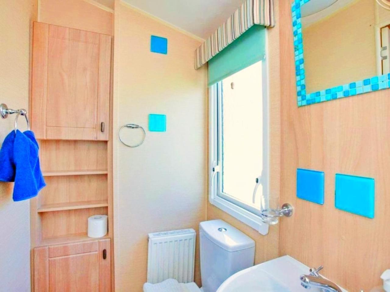 Hillside Caravan Dawlish Buitenkant foto