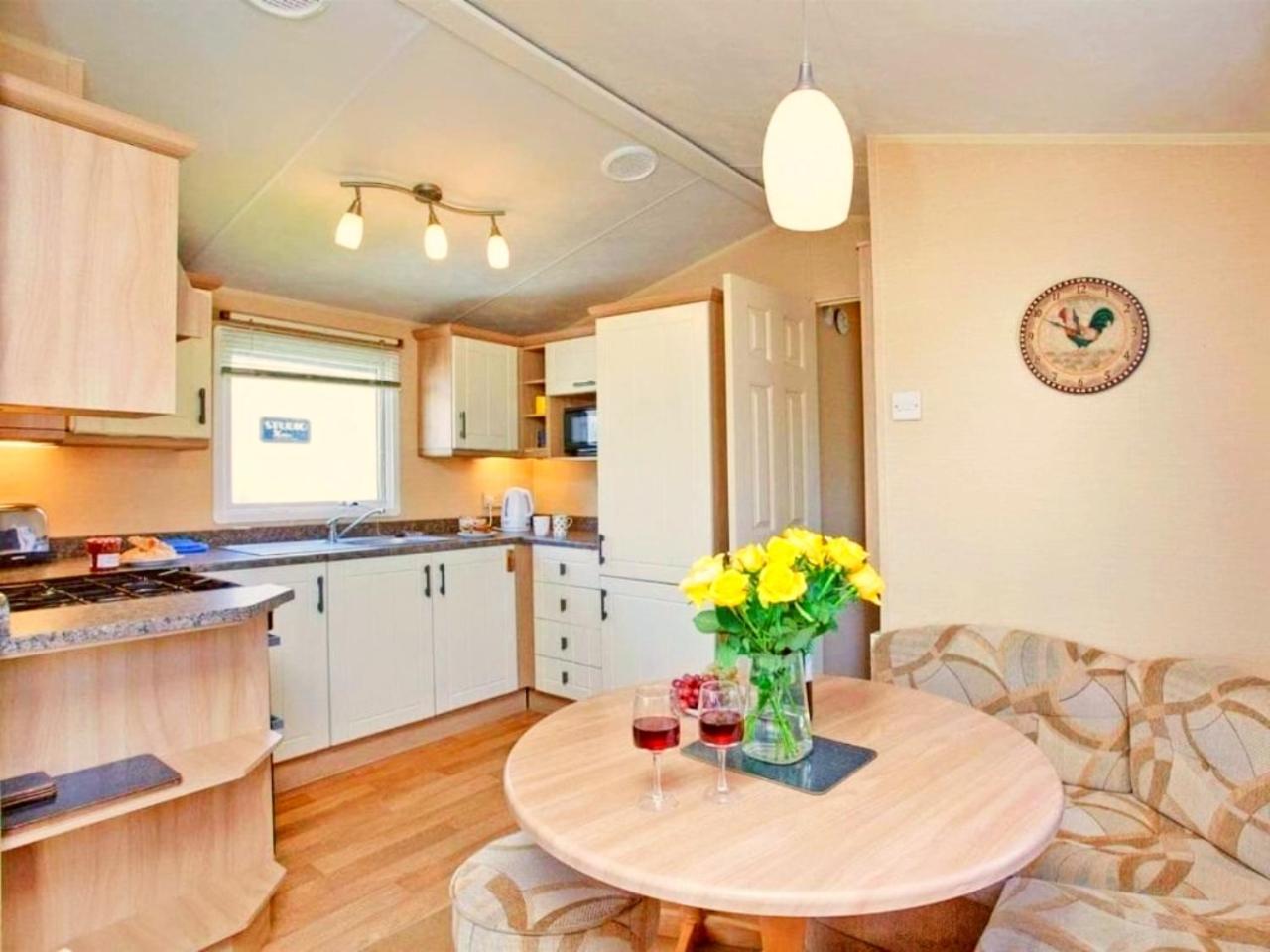 Hillside Caravan Dawlish Buitenkant foto