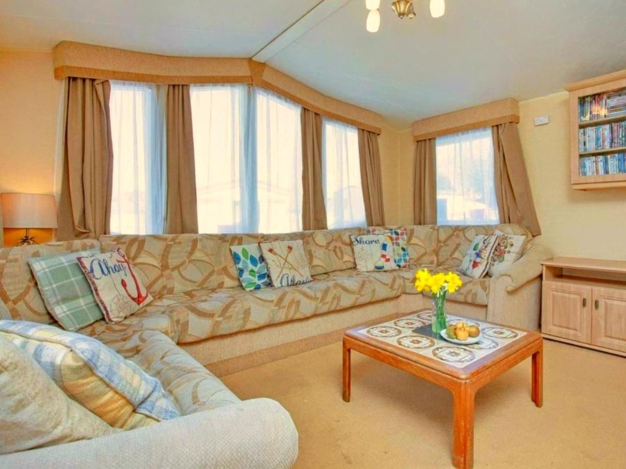 Hillside Caravan Dawlish Buitenkant foto